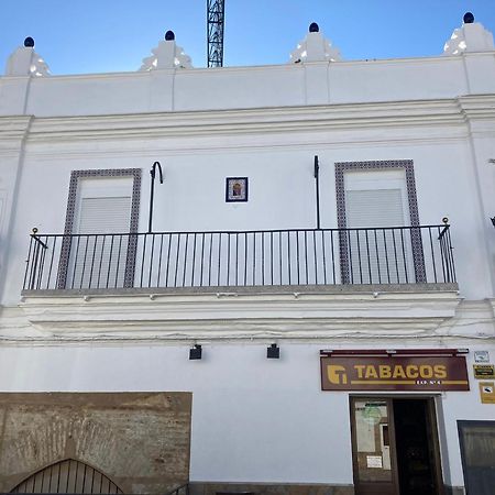 La Casa De La Fuente Villa Sanlucar de Barrameda Exterior photo