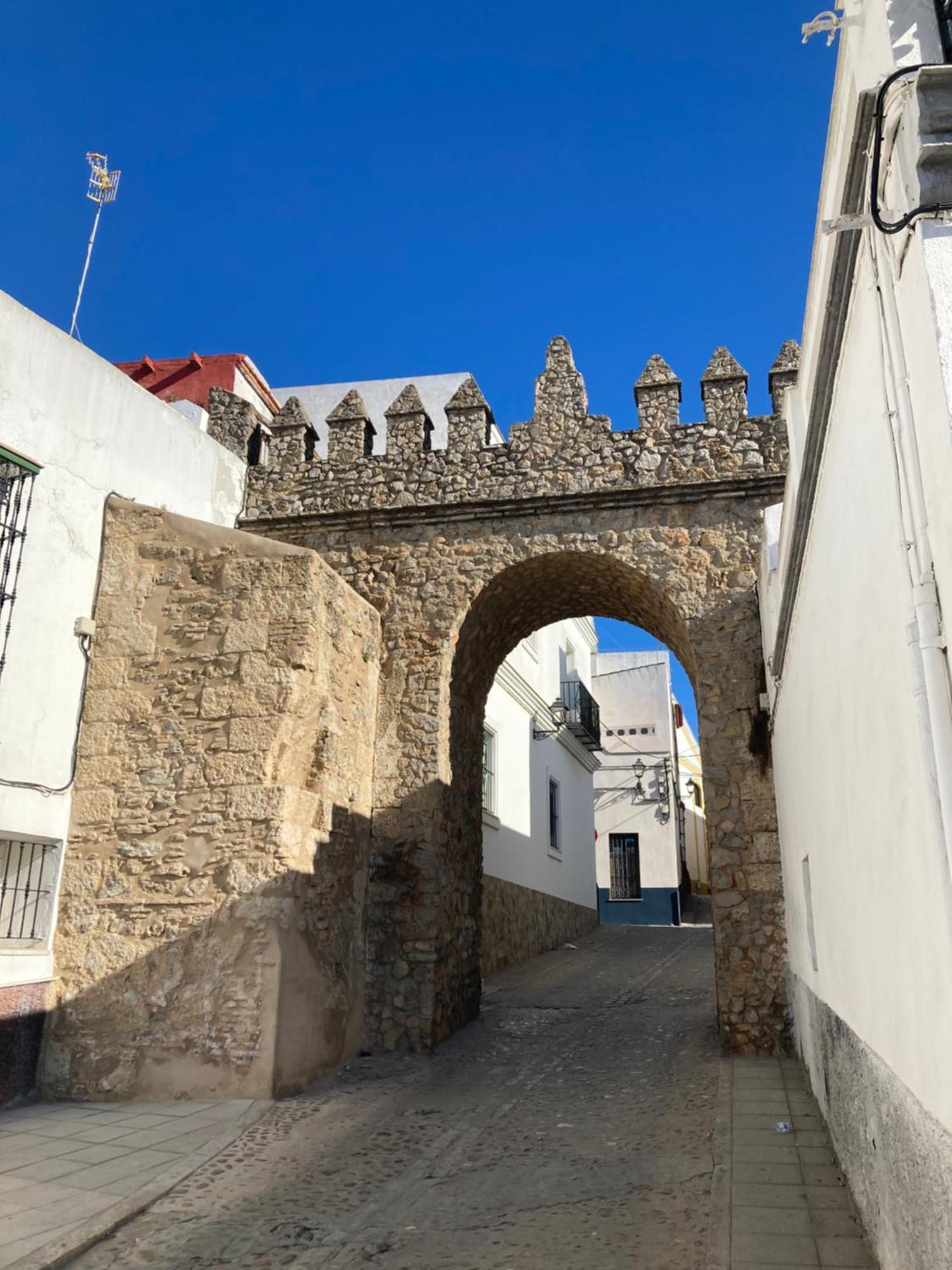 La Casa De La Fuente Villa Sanlucar de Barrameda Exterior photo